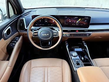 продажа скутеров в бишкеке: Kia Sorento: 2023 г., Автомат, Гибрид, Кроссовер — 7