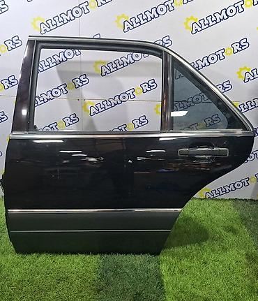 w124 e320: Mercedes-Benz S320 w140 1996 г. задняя левая дверь ЛОНГ — 1