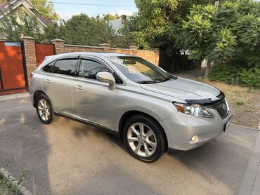 runx alex: Lexus RX: 2009 г., 3.5 л, Автомат, Бензин, Кроссовер