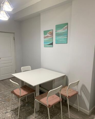 Продажа квартир: 2 комнаты, 75 м², Элитка, 12 этаж, Евроремонт