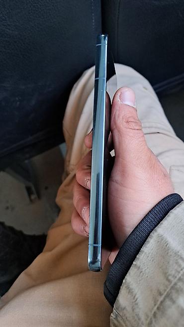 ayfon 7 s: Samsung Galaxy S21, 256 GB, rəng - Göy, Barmaq izi — 2