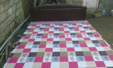 Çarpayılar: TAXT kravat TEZE iki neferlikdir taxtadan qupqa baw terefleri koja — 1