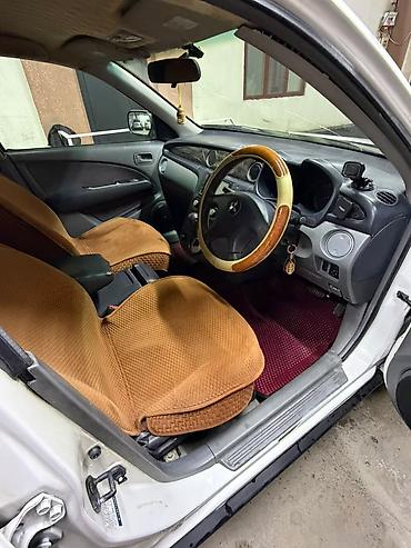 Mitsubishi Airtrek: 2002 г., 2.4 л, Автомат, Бензин, Универсал