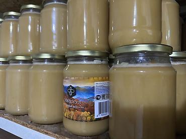 Мёд: Оптом Натуральный горный мёд 🌿 Без добавок и сахара. Сильный аромат — 19