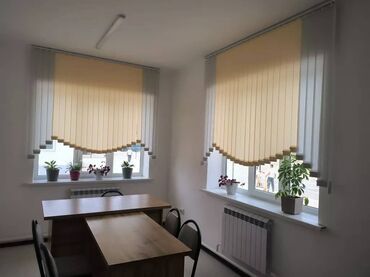 Жалюзи и рольшторы: Мы профессионально занимаемся изготовлением ролл-штор, вертикальных — 14