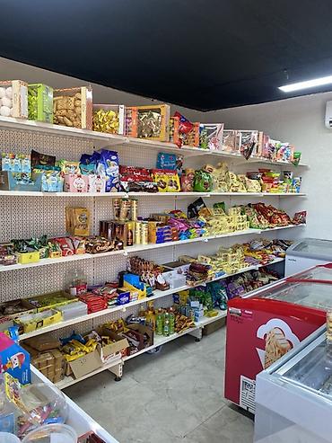 самовсасывающий насос для повышения давления: Продуктовый магазин товары Жана оборудованиеси менен сатылат — 4