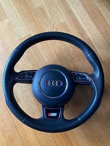 brava za golf 5: VOLAN ZA AUDI A1, A3, A4 . OD 2004. DO 2017. GOD. | za sve audi — 1
