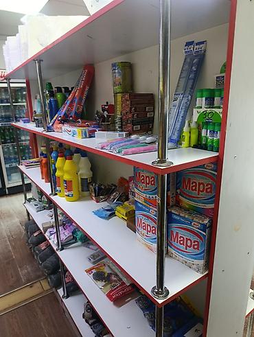 Торговое оборудование: Торговые стеллажи для магазина - Модульные пристенные и островные — 2