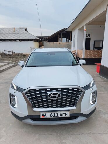 Hyundai: Hyundai Palisade: 2019 г., 2.2 л, Автомат, Дизель, Внедорожник