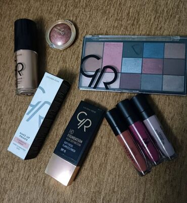 haljinice new yorker: Nova kozmetika GR Nov make up primer Tri nekoriscena karmina Senka