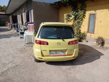полик демио: Mazda Demio: 2004 г., Автомат, Бензин, Хетчбек