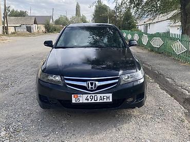 продам мот: Honda Accord: 2003 г., Седан — 1