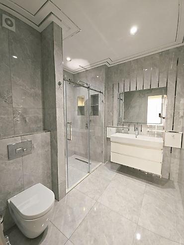 samaxi kirayə ev: Ağ şəhər, 3 otaqlı, Yeni tikili, m. Xətai, 178 kv. m — 10