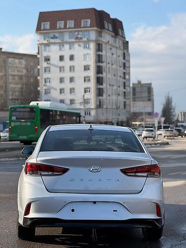 carplay android: Hyundai Sonata: 2019 г., 2 л, Автомат, Газ, Седан — 4