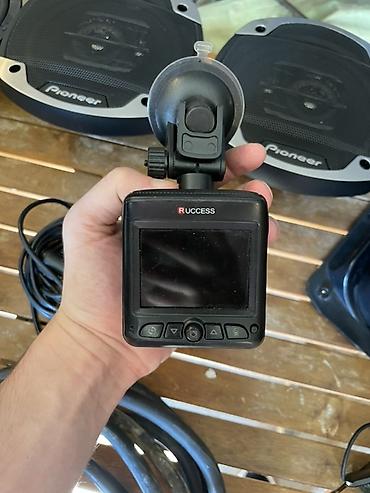 Dinamiklər və sabvuferlər: Avtomobil üçün koaksial akustika dəsti Usilitel 180 Pioneer xrom 180 — 13