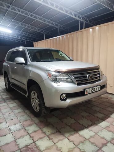 капот на мазда демио: Lexus GX: 2010 г., 4.6 л, Автомат, Бензин, Жол тандабас