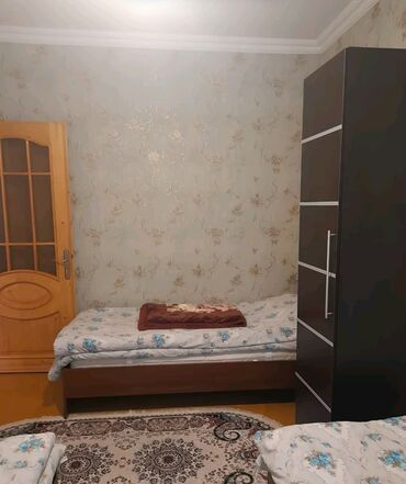 Uzunmüddətli kirayə mənzillər: Bakixanovda icranin araxsinda 2 otaqli kiraye ev verilir 5 mert/1i — 3