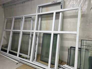продам пластиковые окна бу: Пластиковое окно, цвет - Белый, Б/у, Самовывоз, Платная доставка