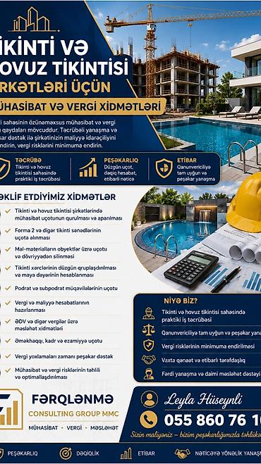 kub hesablama: Mühasibat uçotu | Mühasibat uçotunun aparılması — 2