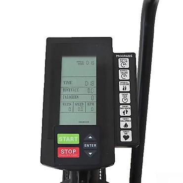 İdman və istirahət: VelotrenajorÇarxlı İdman Velosipedi (Velo Trenajor) — maksimal 150 kq — 2