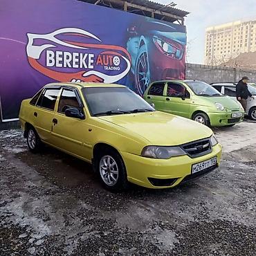 Daewoo: Daewoo Nexia: 2008 г., 1.5 л, Механика, Бензин, Седан — 2