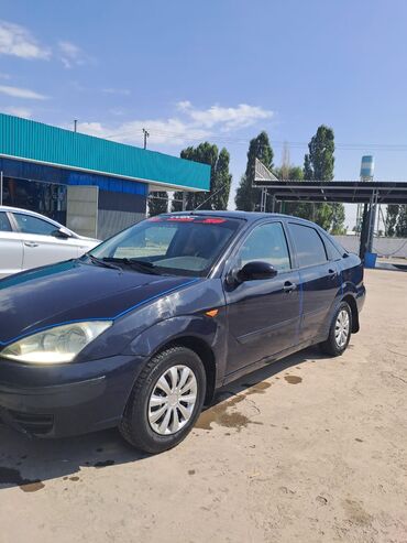 продаю опел: Ford Focus: 2005 г., 1.6 л, Механика, Бензин, Седан