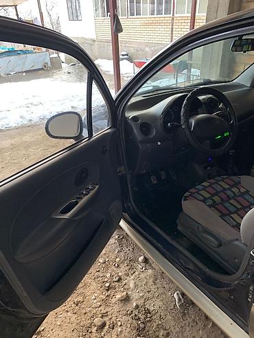 Daewoo: Daewoo Matiz: 2008 г., 0.1 л, Механика, Бензин, Хэтчбэк — 6
