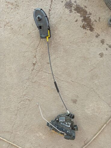 Двери и комплектующие: Дверь Передняя правая Ford, Б/у, Оригинал — 5