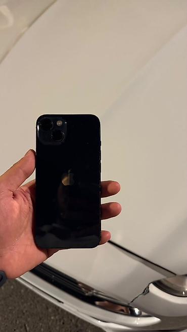 iphone 8 le barter: IPhone 13, 128 GB, Qara, Qırıq — 3
