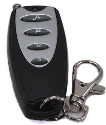 Pultlar: Kateqoriya: Simsiz Əlaqə > RF Məhsul: 433 MHz 4 Kanal RF Pult — 1