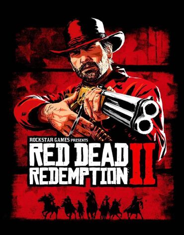 Video igre i konzole: RED DEAD REDEMPTION 2 igra za pc (racunar i lap-top) ukoliko zelite