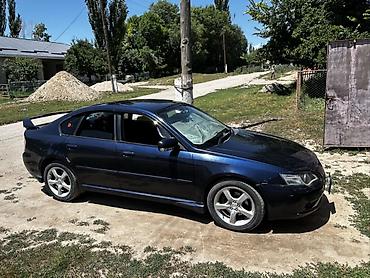 neta ls: Subaru Legacy: 2003 г., 2 л, Седан — 3