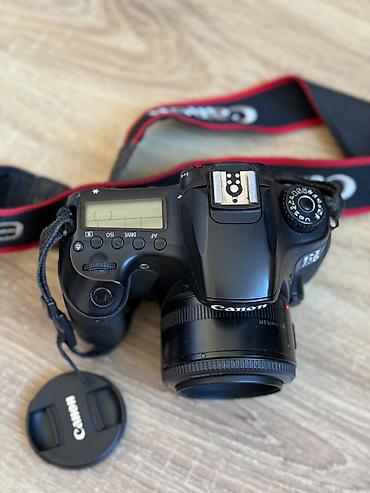 eos 600d canon: Canon EOS 60D fotoaparat dəsti - Korpus: Canon EOS 60D (APS‑C sensor — 6