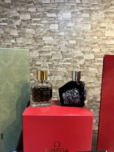 Ətriyyat: Diesel fuel for life və LPDO hash intense. Ətrin ikisidə originaldır