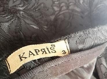 Ətəklər: Teze Dantel yupka kapris — 2