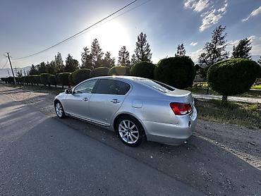 lexus gs300h: Lexus GS: 2009 г., 3 л, Автомат, Бензин, Седан — 3