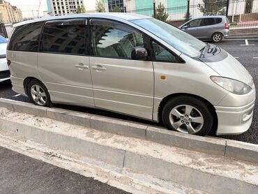 масло в коробку: Toyota Estima: 2002 г., Автомат, Бензин, Вэн/Минивэн