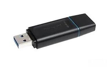 Hard diskovi, eksterni diskovi: Kingston DataTraveler Exodia 64GB USB fleš memorija - Kapacitet: 64 — 10