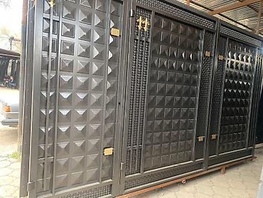 Откатные ворота: Принимаем заказы Опыт работы 6-7 лет Делаем качественно быстро 💨 — 4