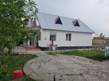 дом село раздольное: Үй, 70 кв. м, 4 бөлмө, Менчик ээси, Евро оңдоо