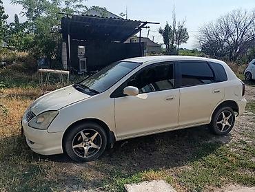 civik: Honda Civic: 2001 г., Автомат, Бензин, Хэтчбэк — 3