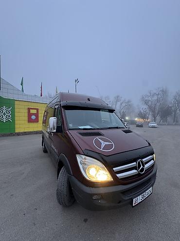 Mercedes-Benz: Mercedes-Benz Спринтер: 2007 г., 2.2 л, Механика, Дизель — 7