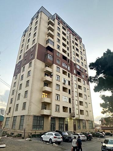 studio menziller: 4 otaqlı, Yeni tikili, 149 kv. m — 1