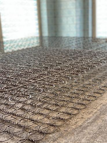 Спальные матрасы: Спальный матрас, Двуспальный, Пружинный, Высокоэластичная пена, Матрасы средней жесткости — 8