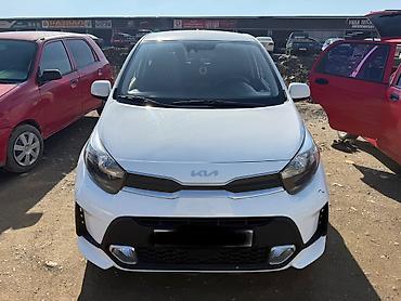 Kia: Kia Morning: 2021 г., 1 л, Автомат, Хэтчбэк — 2