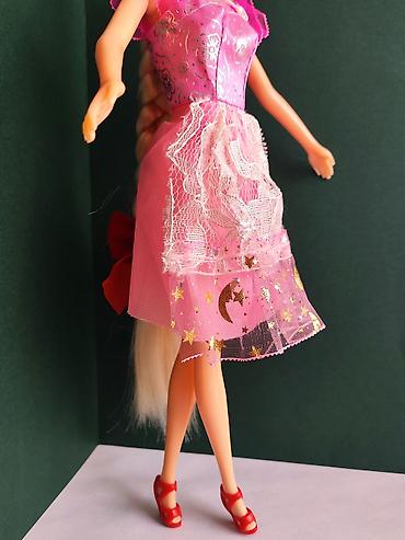 Игрушки: Продаю кукла Барби в идеальном состоянии, производство Китай Цена — 8