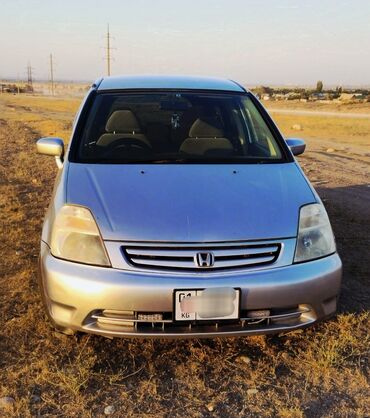 зимние шины гоформ: Honda Stream: 2002 г., 1.7 л, Автомат, Бензин, Вэн/Минивэн