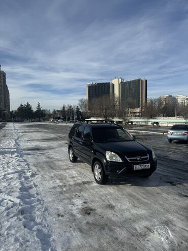 Honda: Honda CR-V: 2004 г., 2 л, Автомат, Бензин, Кроссовер