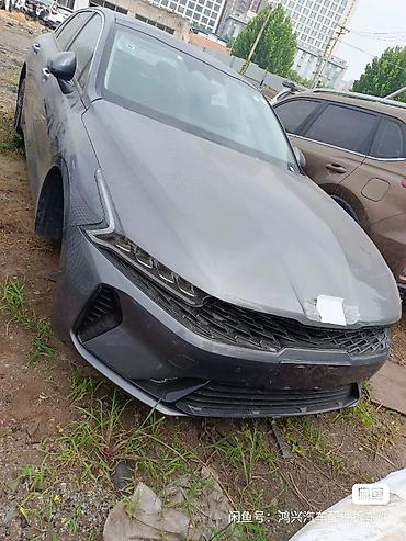 Ноускат, хафкат: Kia, 2021 г., Б/у — 12