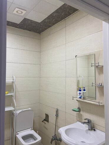 Uzunmüddətli kirayə mənzillər: Sumqayit bulvarinda yerlesen mirvari city yasayis kompleksinde — 9